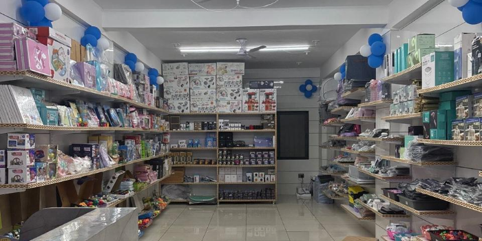 Banner THE URBAN MART