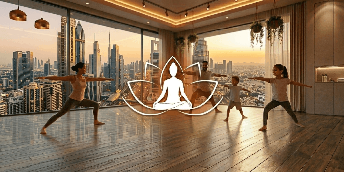 Banner Power Yoga & Fitness – Best Home Yoga Classes In Vile Parle