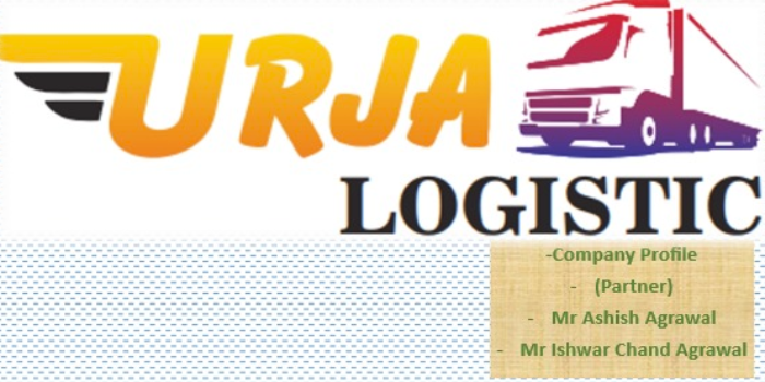 Banner URJA LOGISTIC