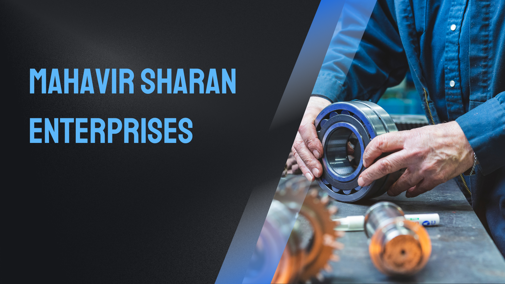 Banner Mahavir Sharan Enterprises