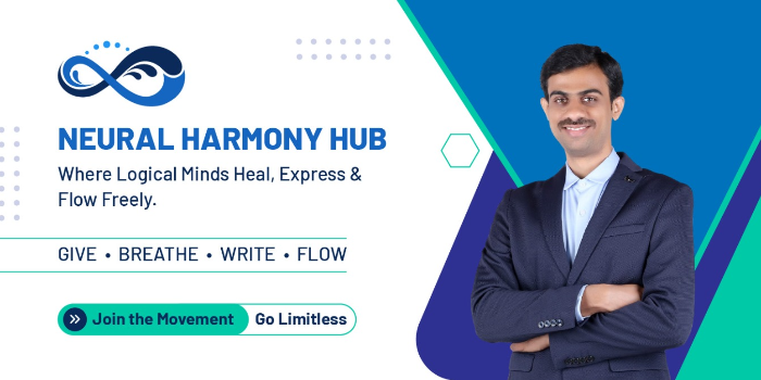 Banner Neural Harmony Hub - Handwriting Analysis And Graphotherapy Electronic City