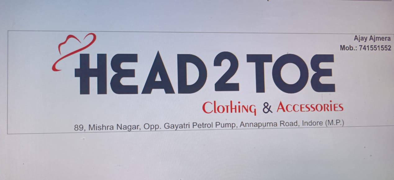 Head 2 Toe