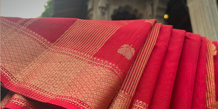 Banner Rewa Handloom - Maheshwari  Sarees In Maheshwar, MP