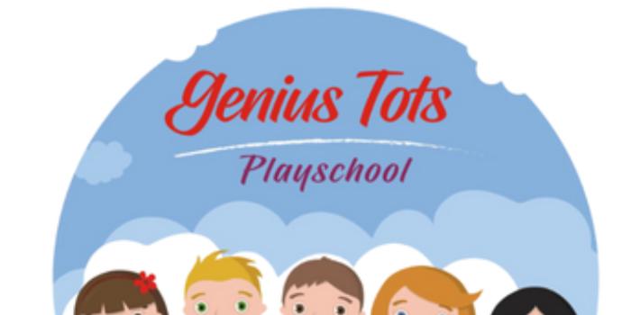 Banner Genius Tots - Preschool In Nashik