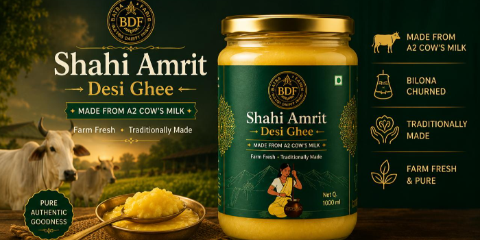 Banner Batra Dairy Farm