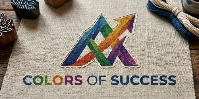 Banner COLORS OF SUCCESS - Handicraft Store