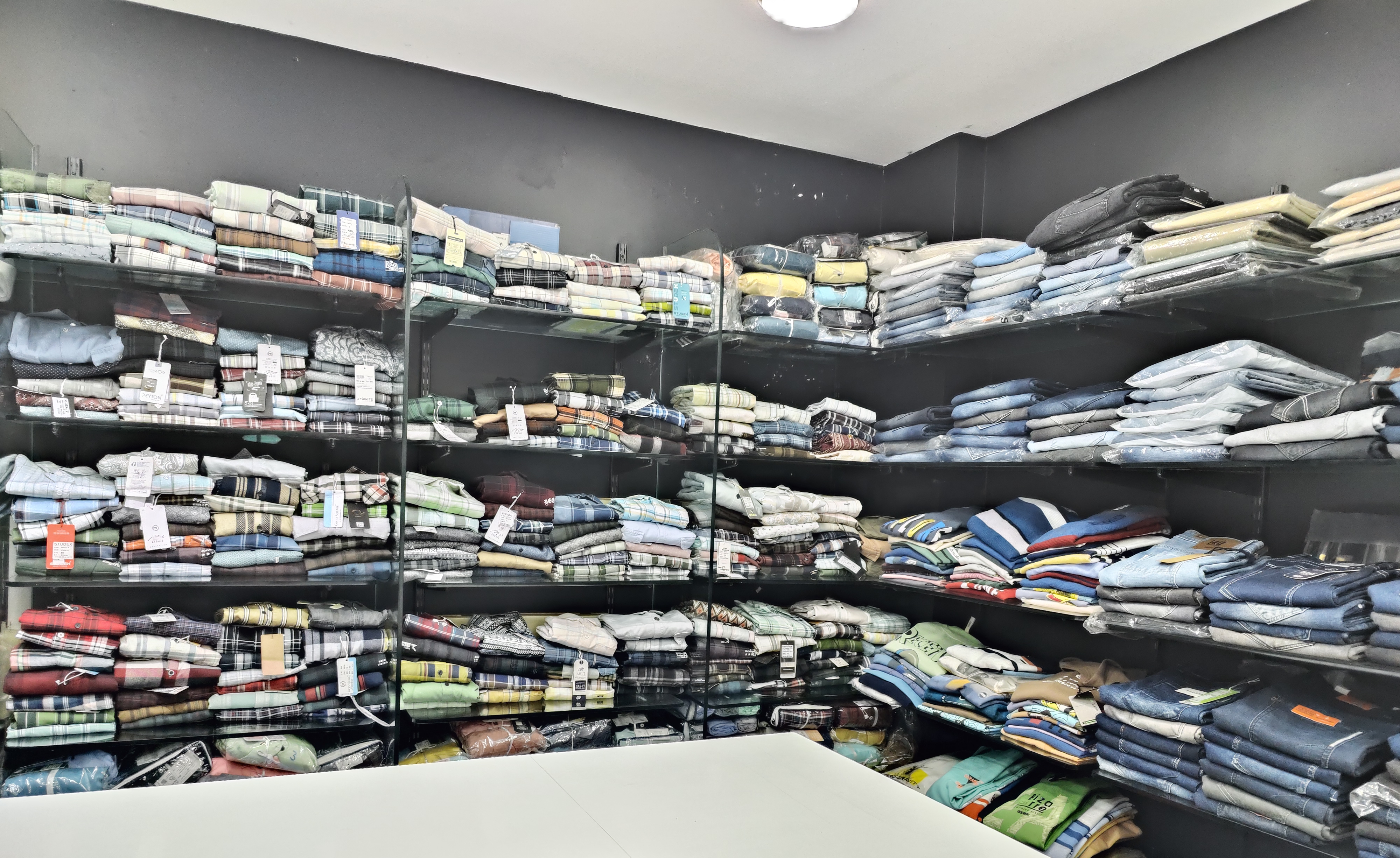 ZERO DEGREE GARMENTS