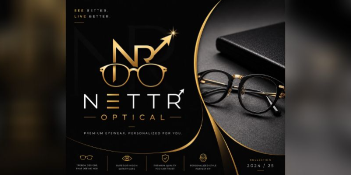 Banner Nettr Opticals