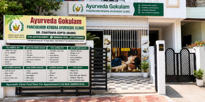 Banner Ayurveda Gokulam - Ayurvedic Therapy Centre In Indore
