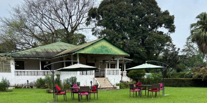 Banner Nya Sylee Tea Resorts