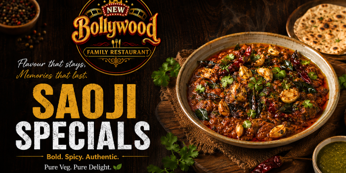 Banner New Bollywood Family Restaurant