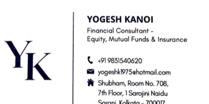 Banner YOGESH KANOI