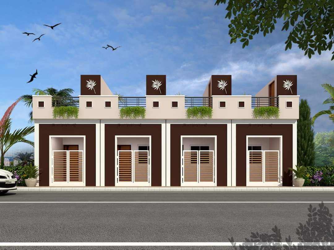 LUCKY REAL ESTATE & BUILDERS