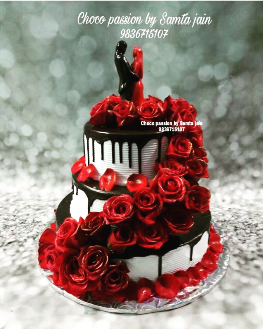 Banner Choco Passion By Samta Jain