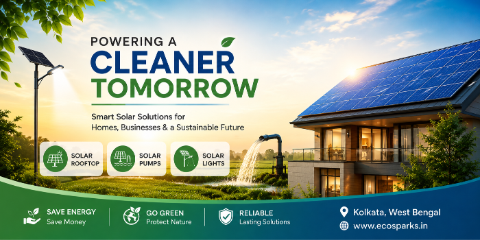Banner Ecospark Energy Solutions