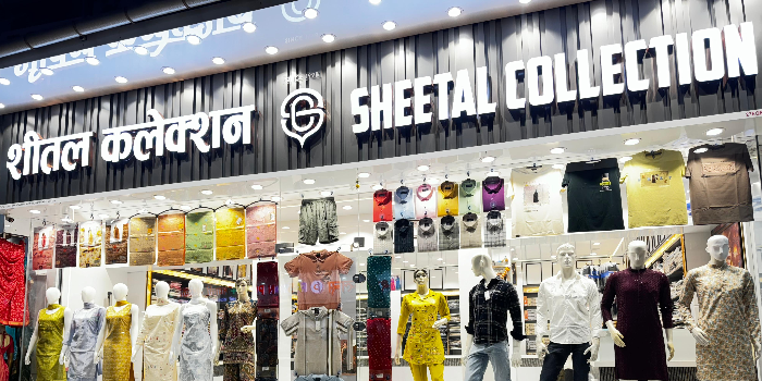 Banner SHEETAL COLLECTION