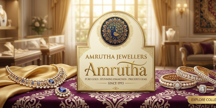 AMRUTHA JEWELLERS