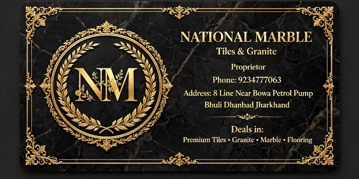 Banner National Marble