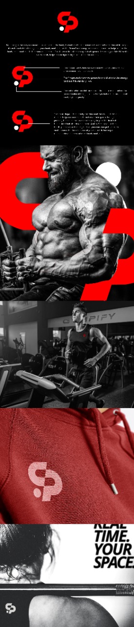 Banner COPS FITNESS & GYM