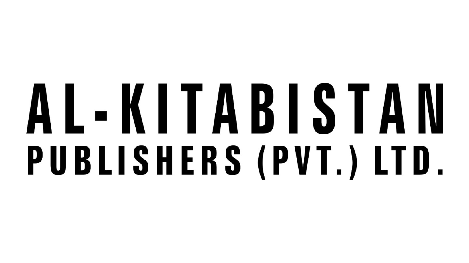 Banner Al-kitabistan Publishers (Pvt.) Ltd.