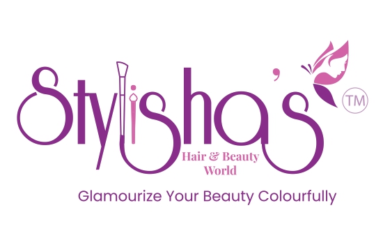 Banner STYLISHAS HAIR AND BEAUTY WORLD