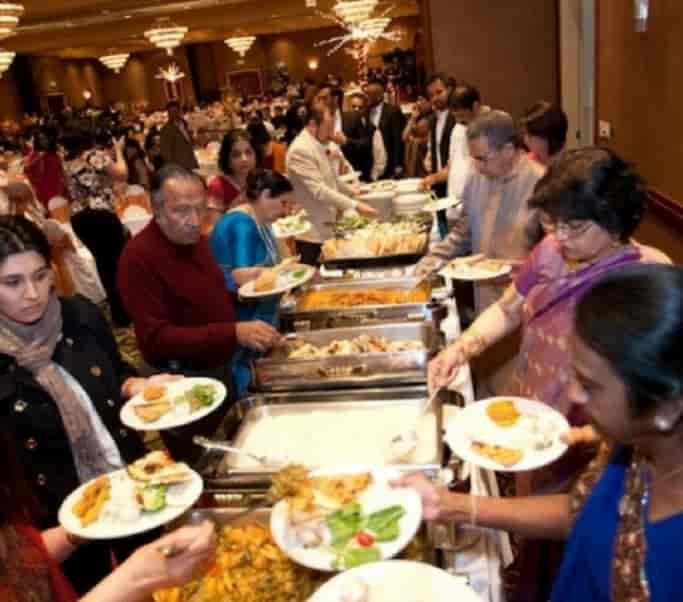 Banner Shree Sai Caterers