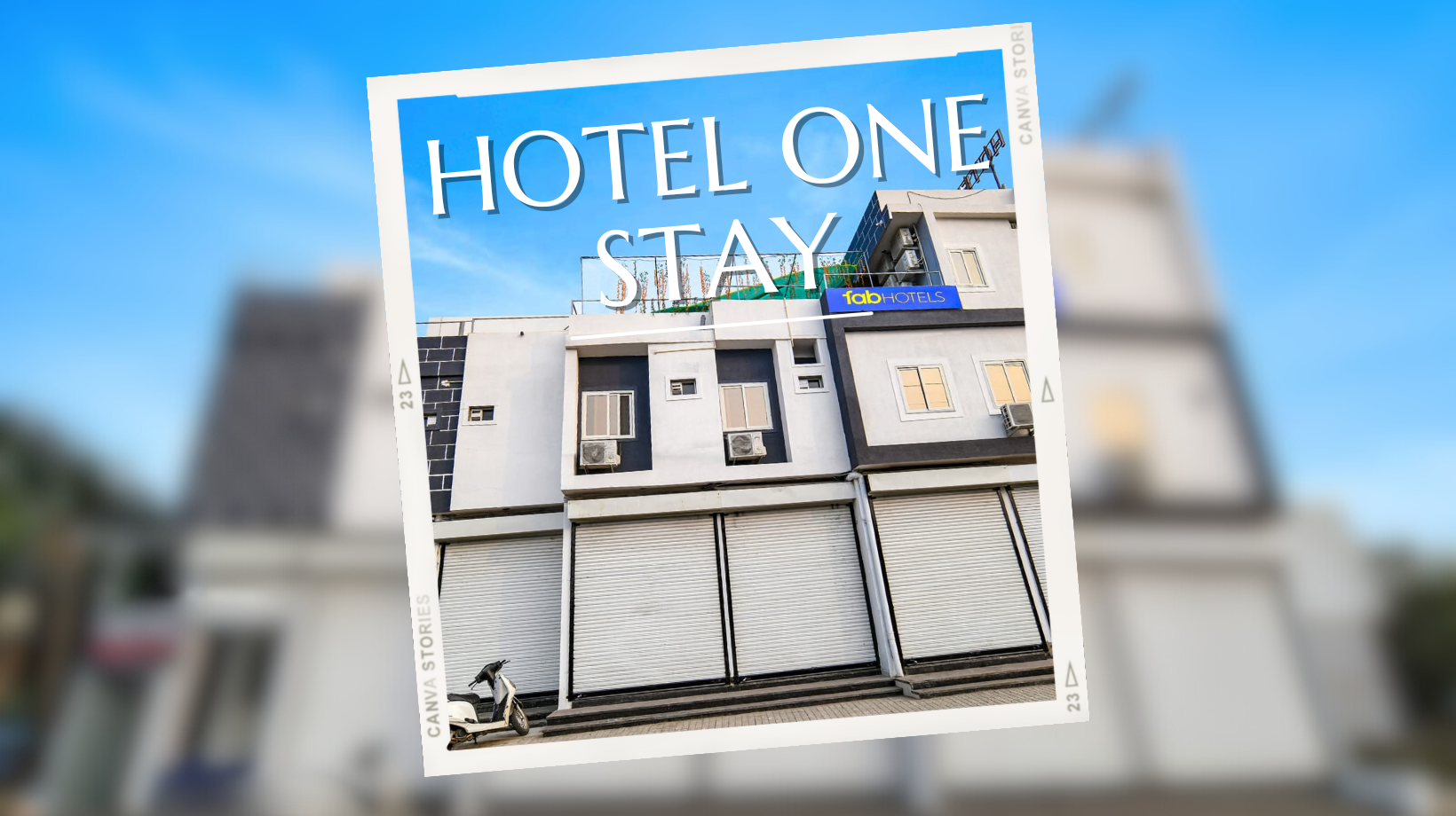 Banner Hotel One Stay