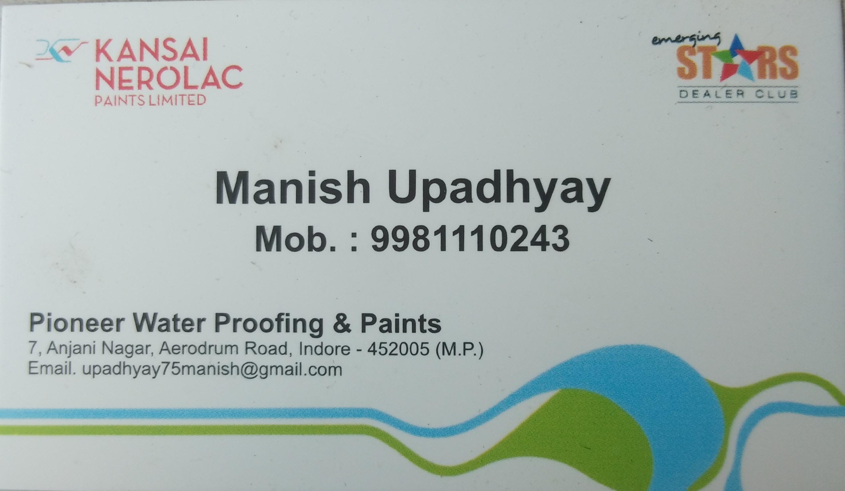 Banner Pioneer Water Proofing