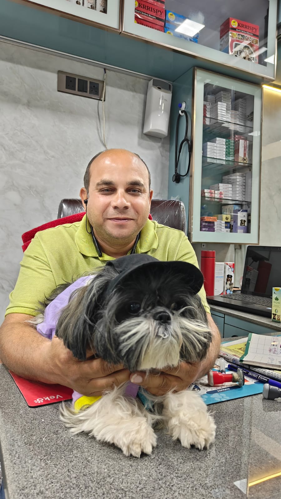 Banner Care "N" Cure Dog Clinic & Dog Hostel