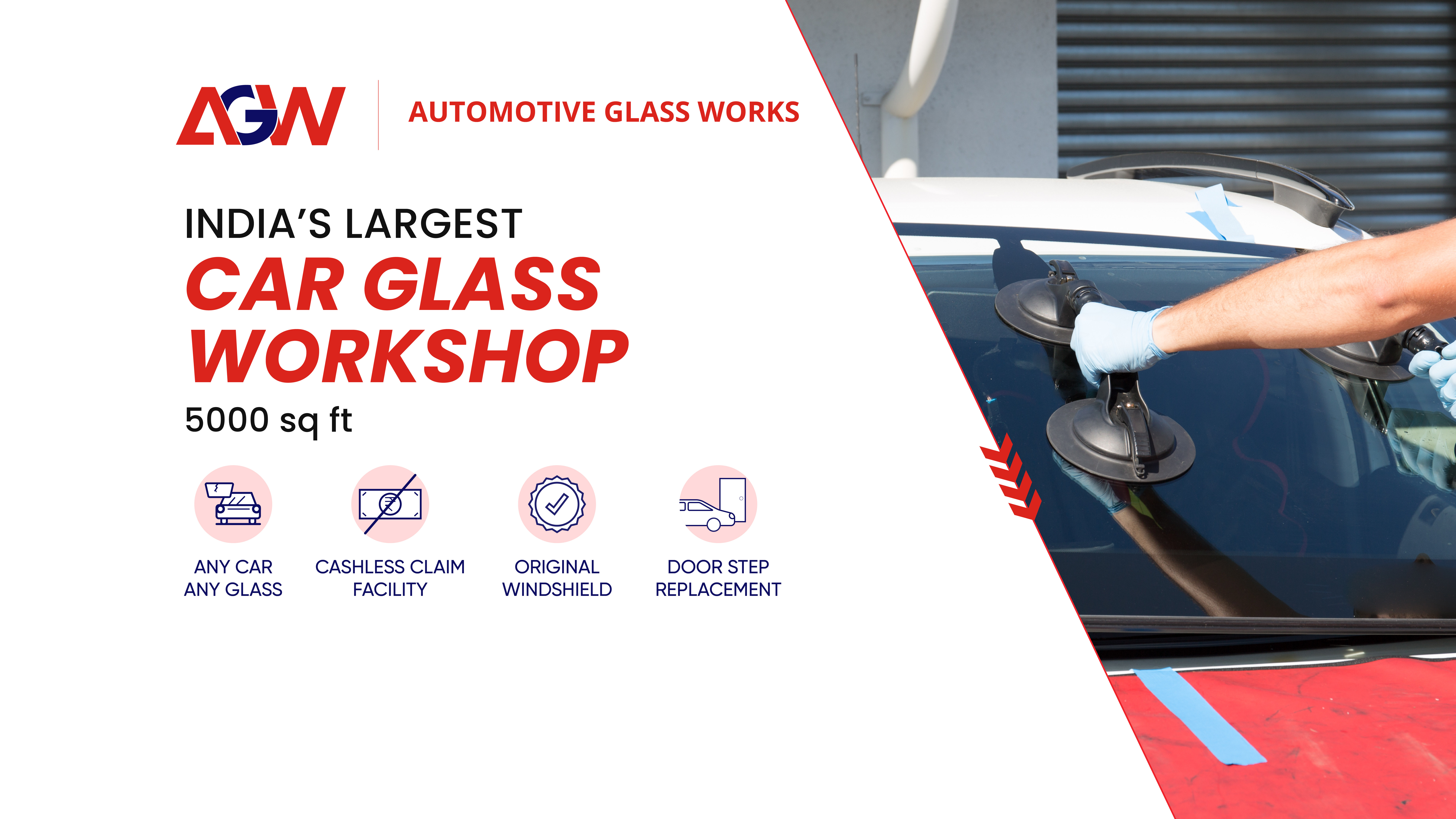 Banner Automotive Glass Works
