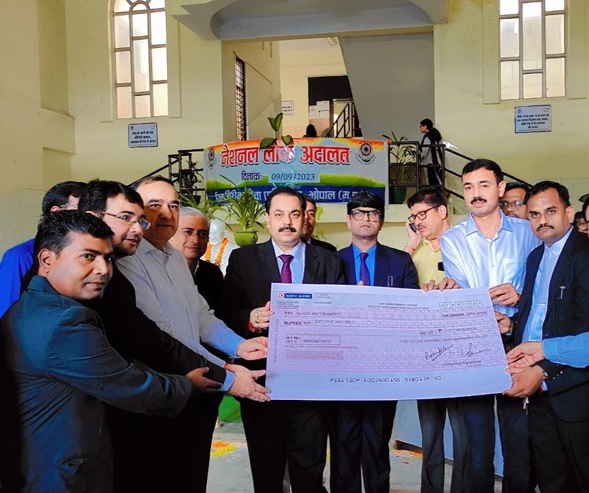 Advocate Ashish Shrivastava