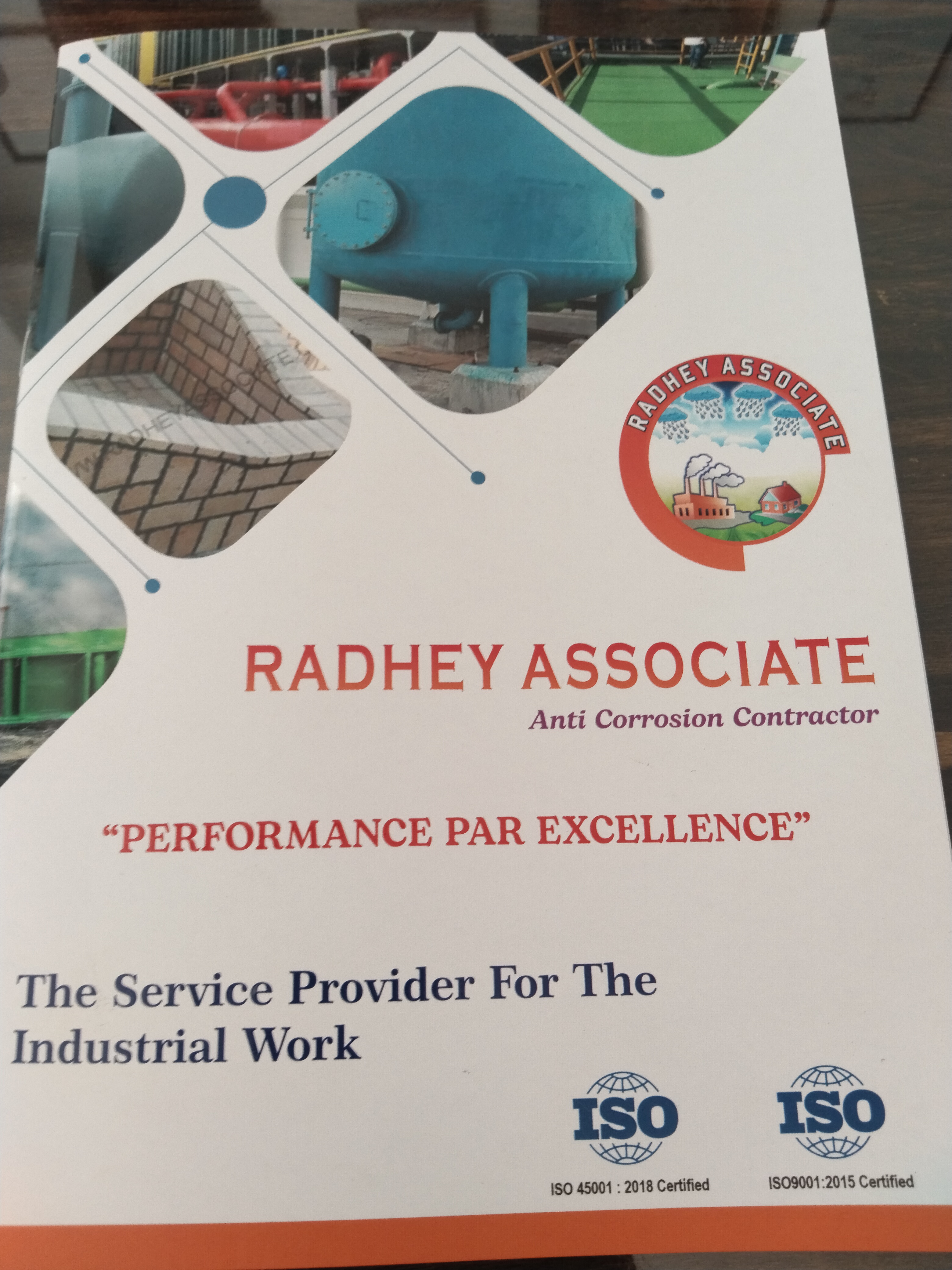Banner Radhey Associate