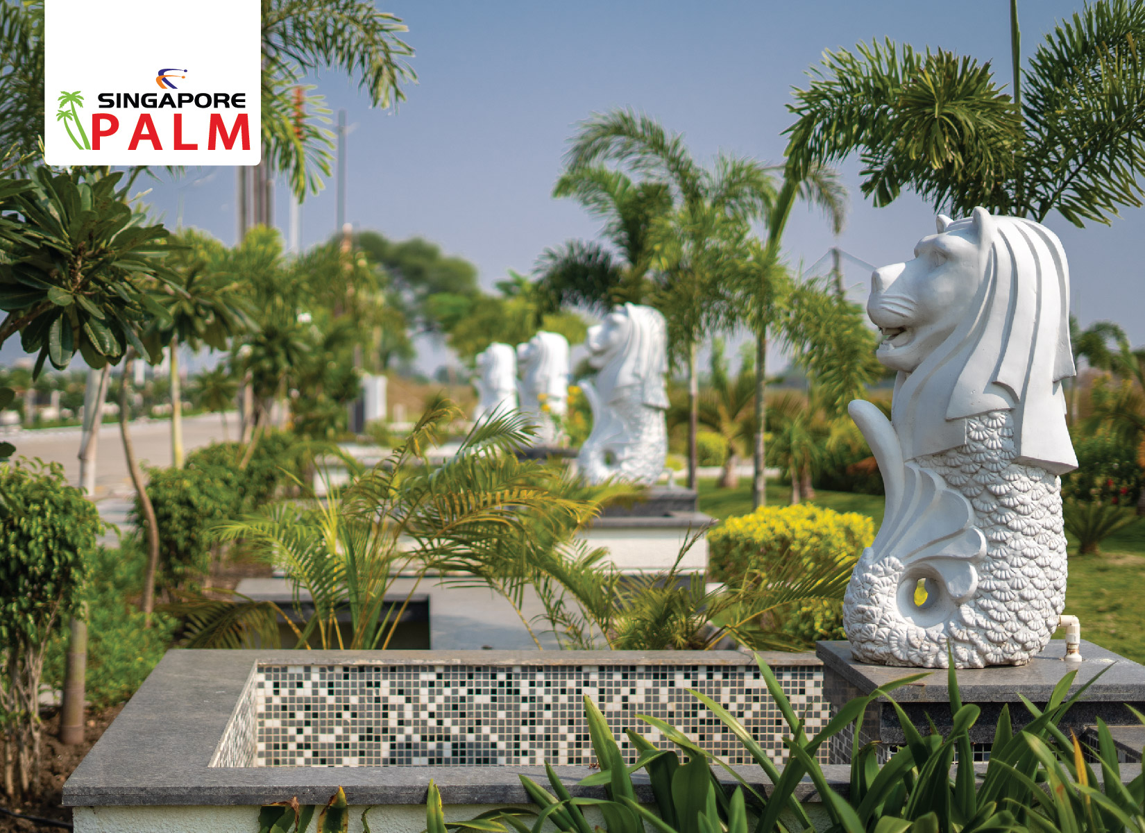 Banner Ashtavinayak Satyamev Infratech