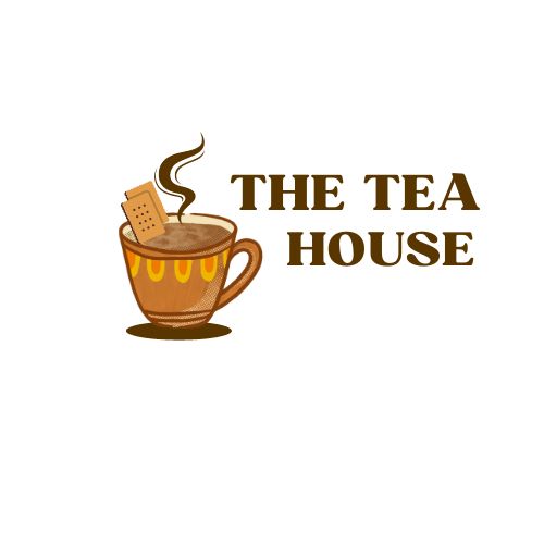 Banner THE TEA HOUSE