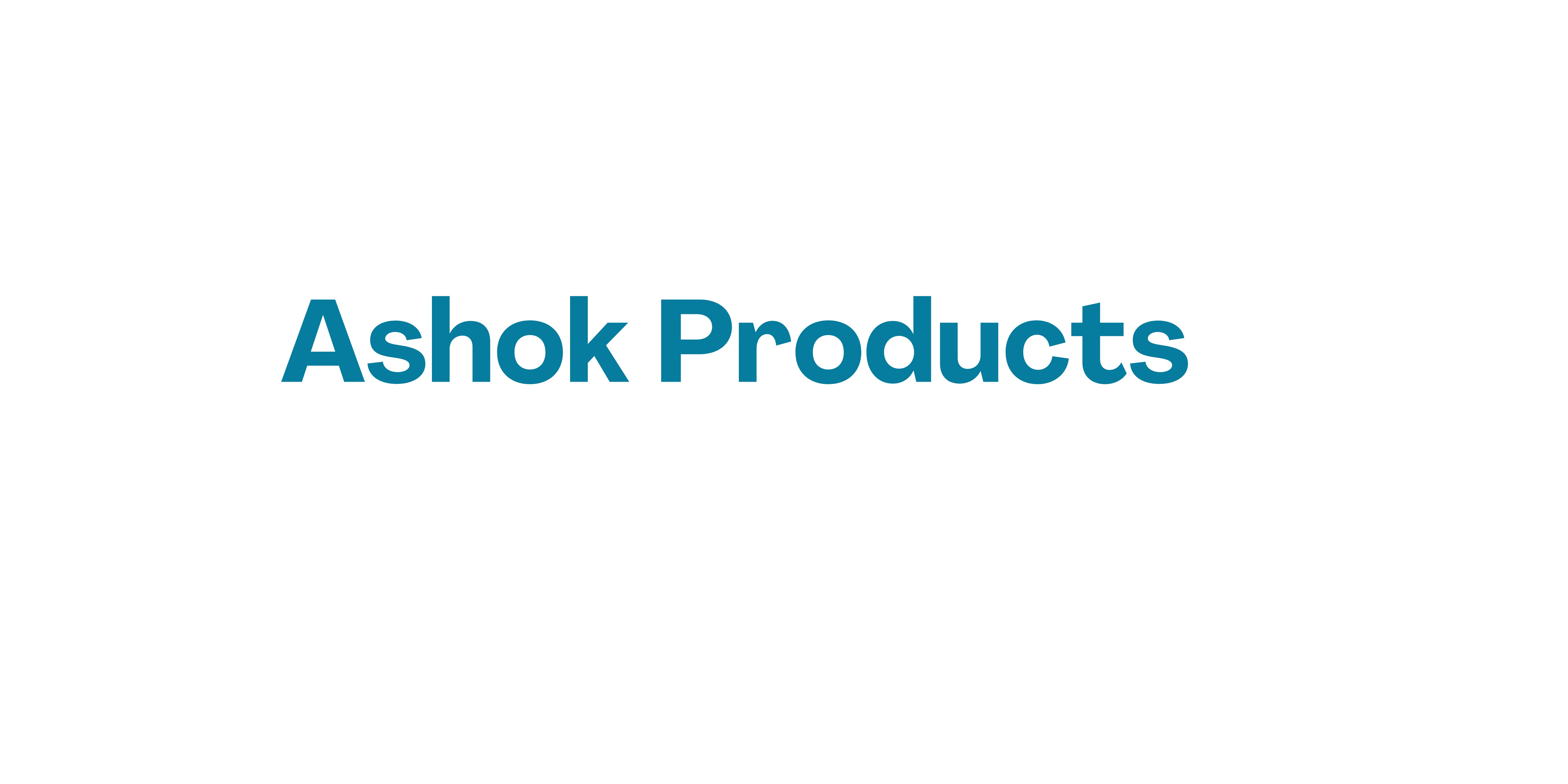 Banner Ashok Product
