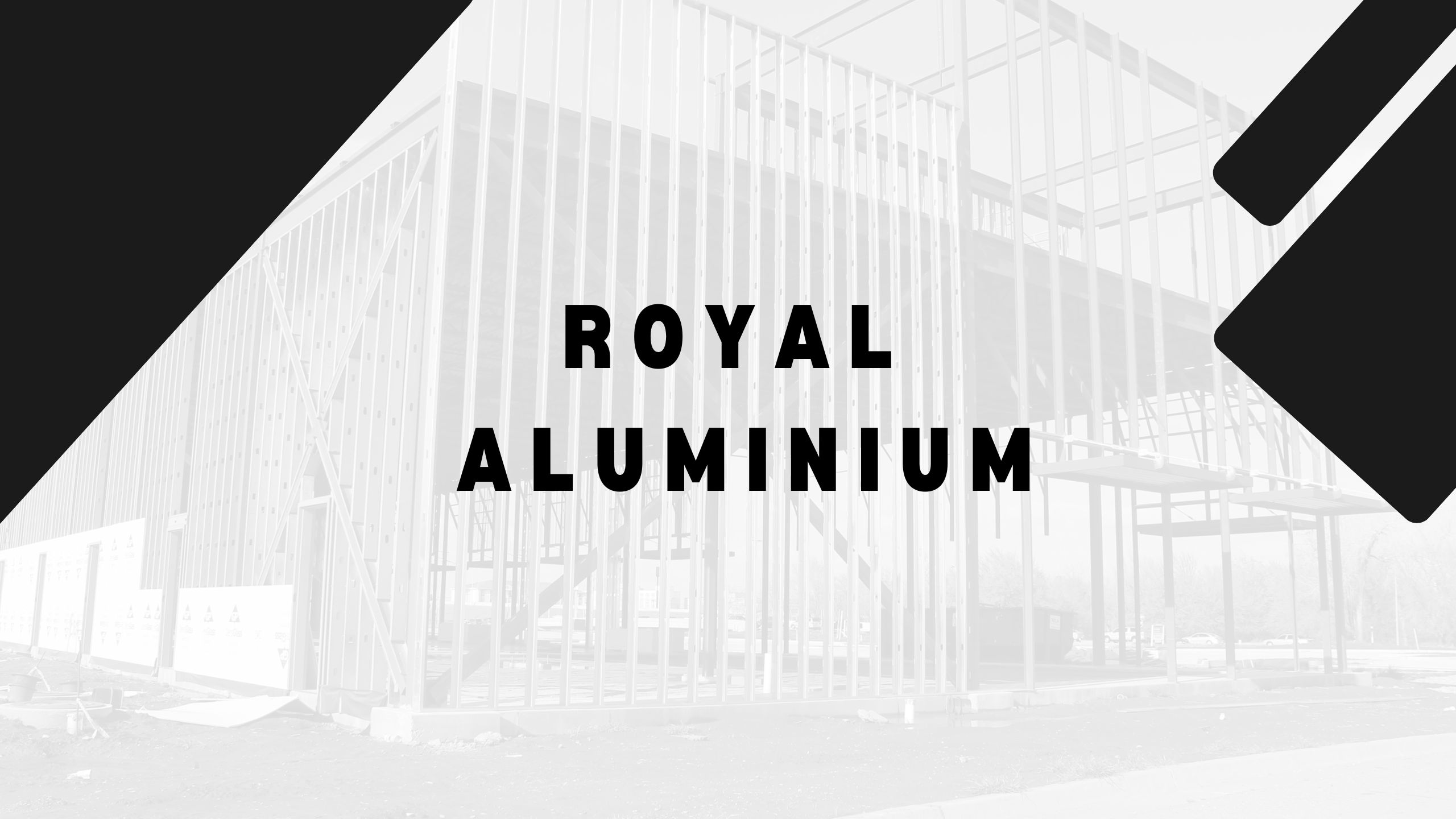 Banner रॉयल अल्युमिनियम