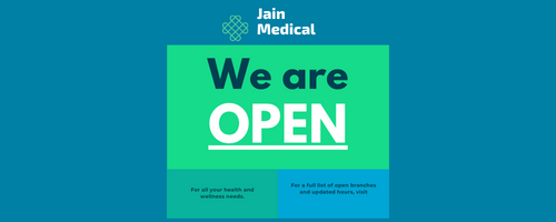 JAIN MEDICAL