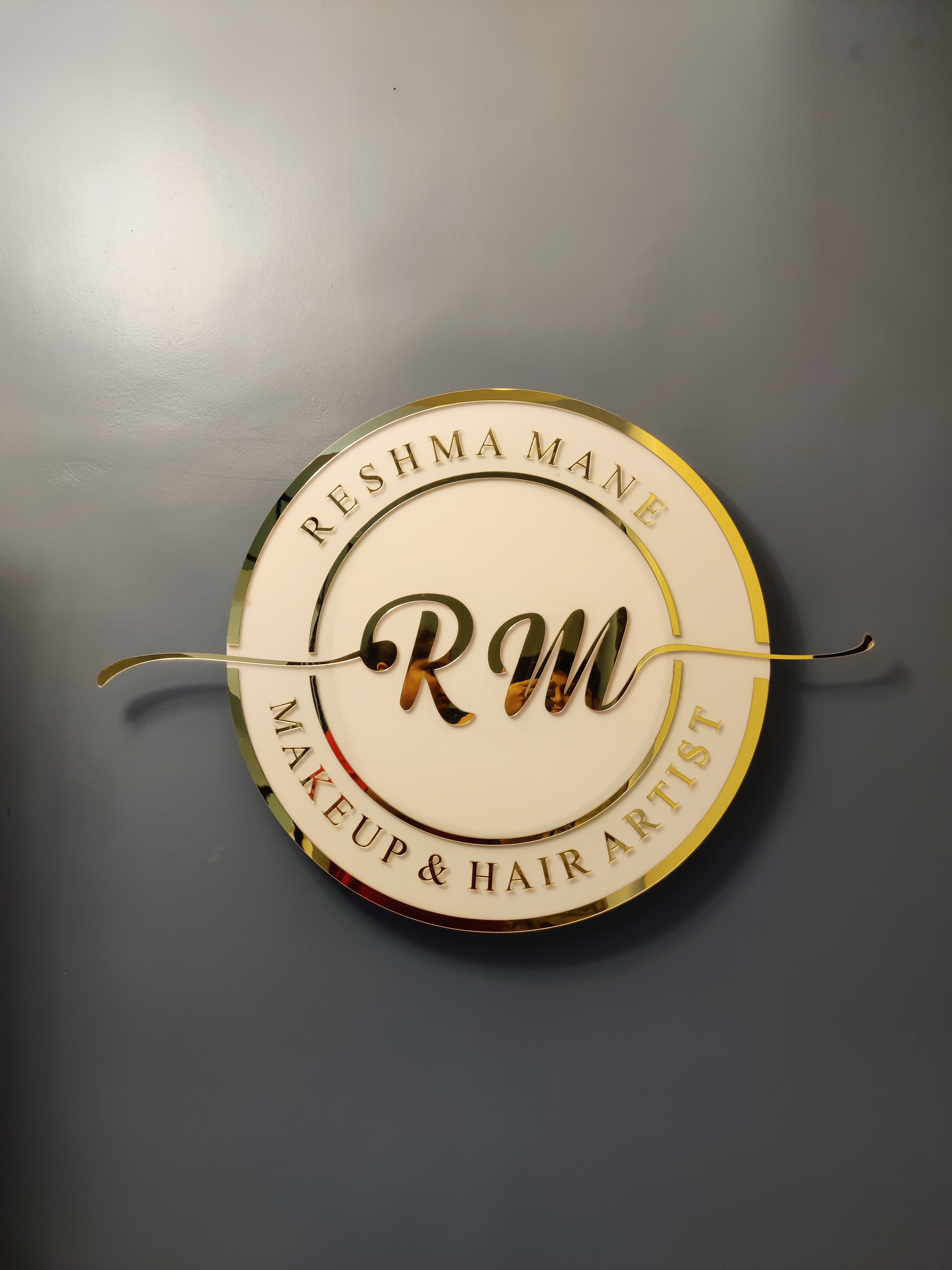 Banner Reshma's Makeup Studio & Salon