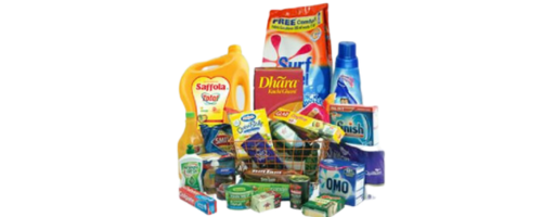 Banner Jai Ganesh Kirana Store