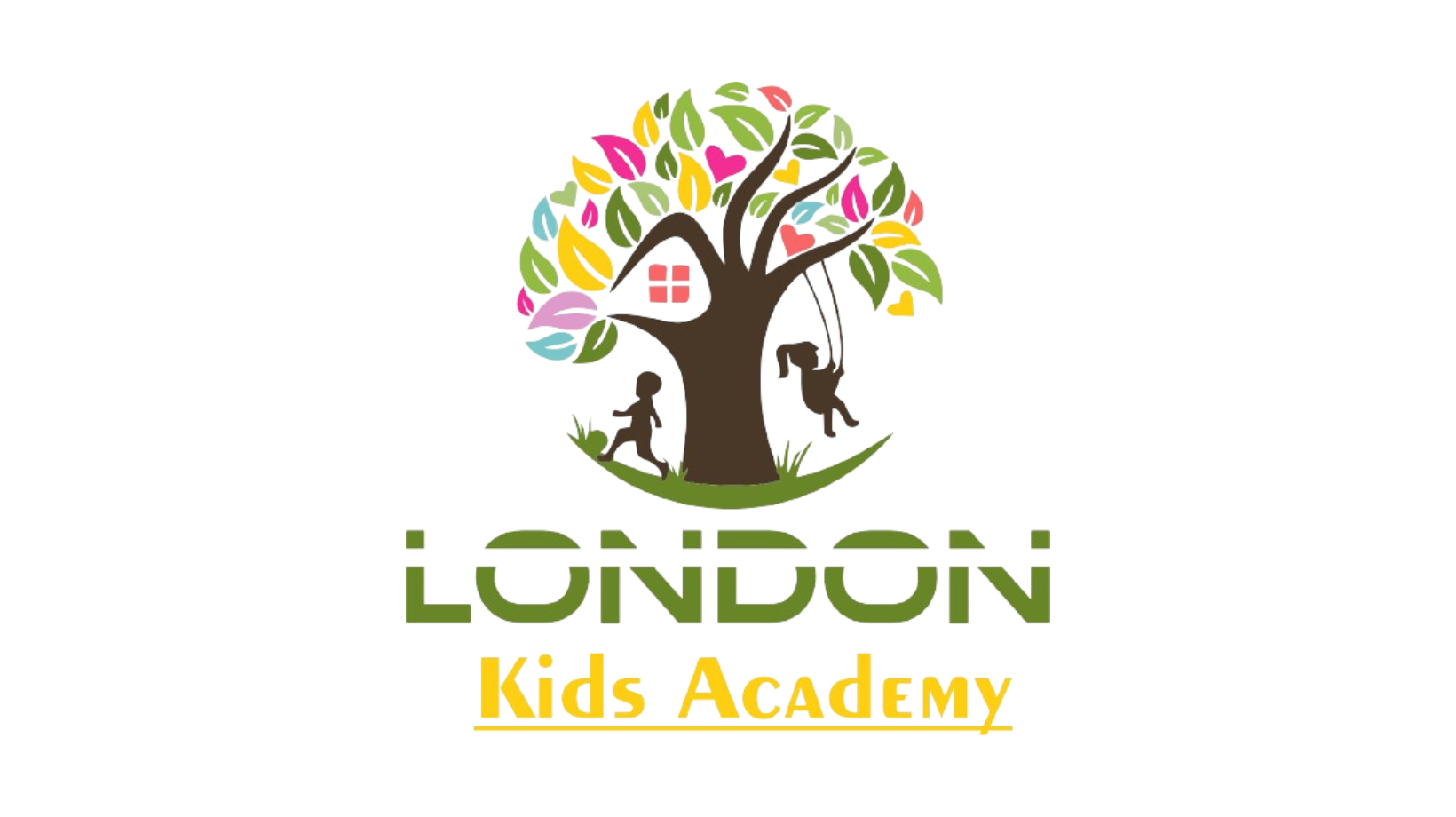 Banner LONDON KIDS ACADEMY
