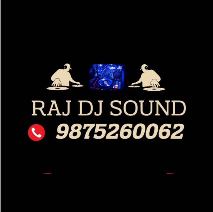 Banner RAJ DJ SOUND