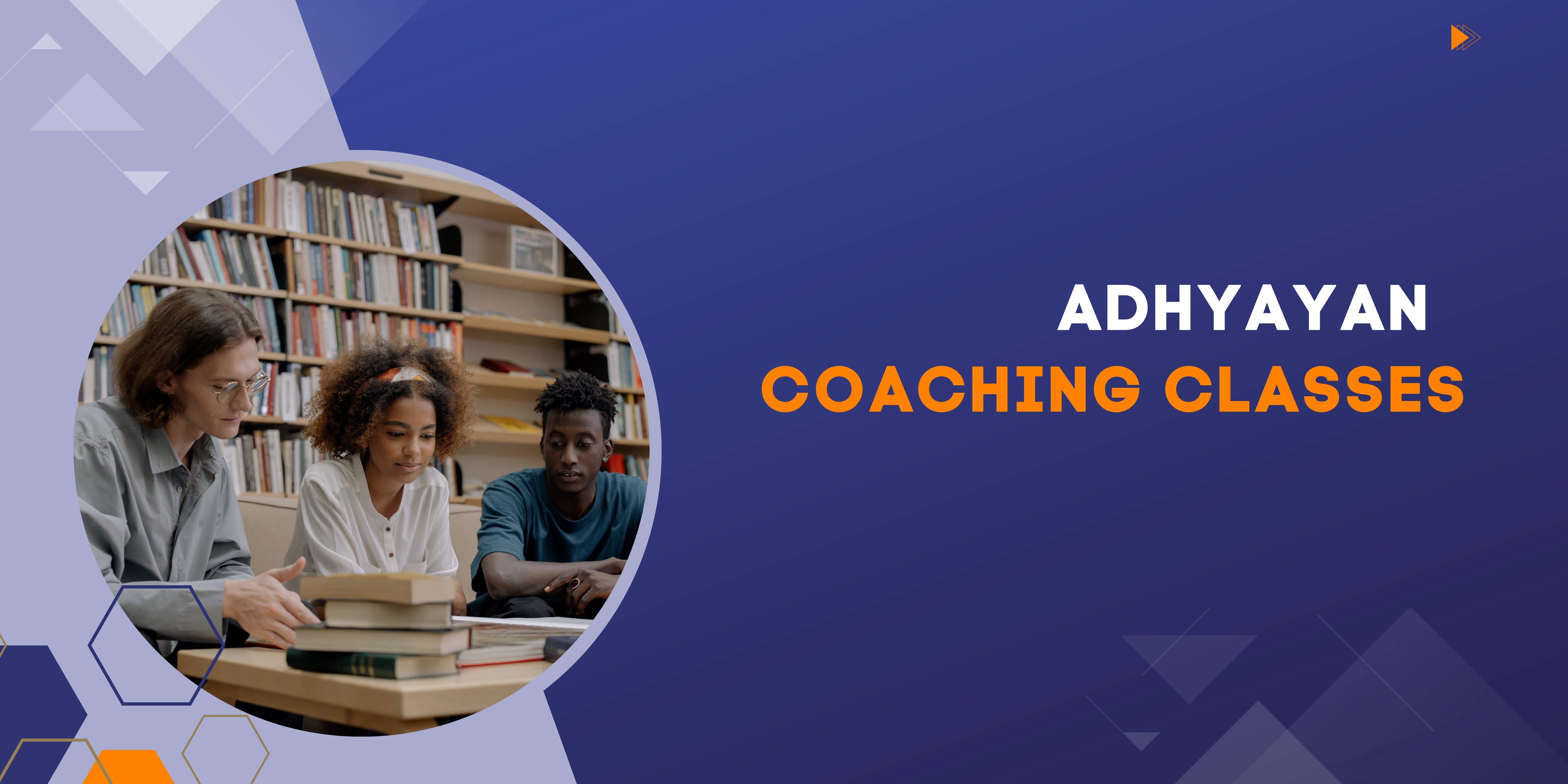 Banner Adhyayan Coaching Classes Sukhsagar Nagar