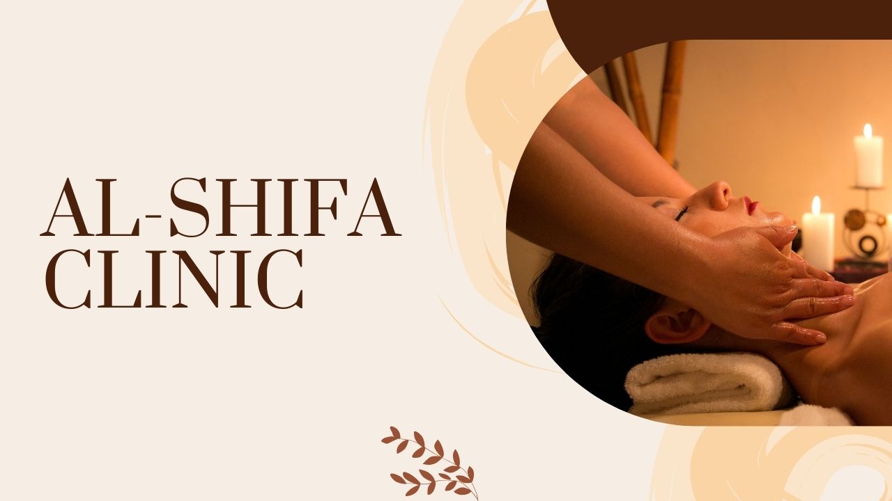 Banner Al-Shifa Clinic