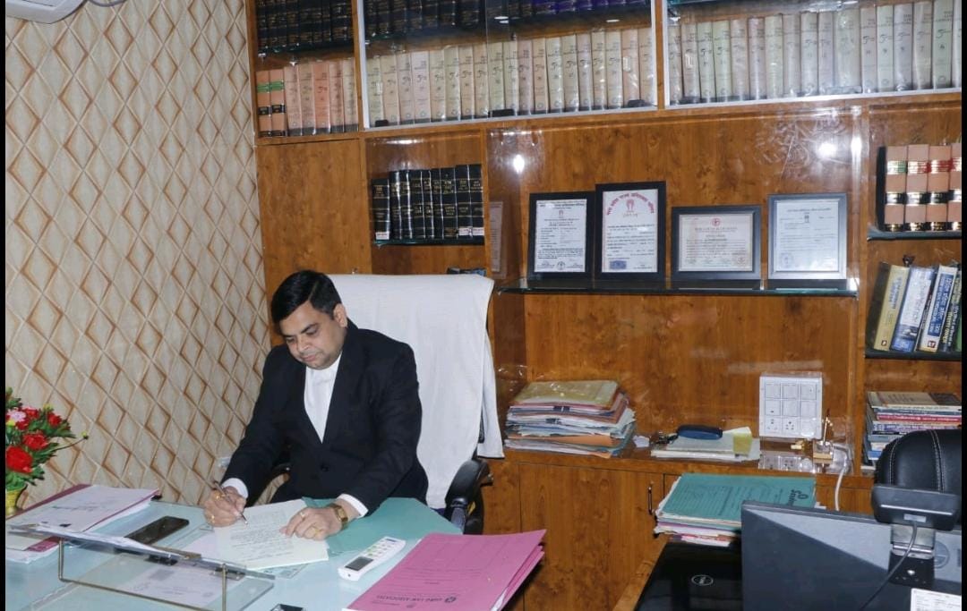 Banner Guru Law Associates (adv Sandeep Guru)