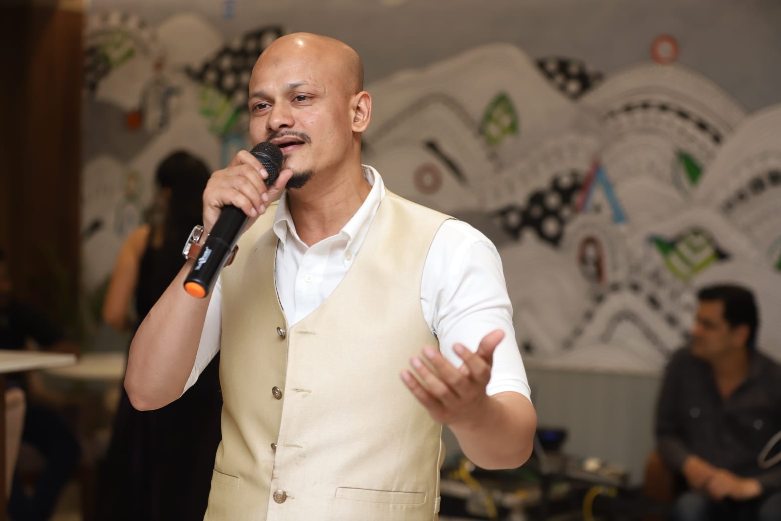 Banner Imtiyaz Ansari And Group