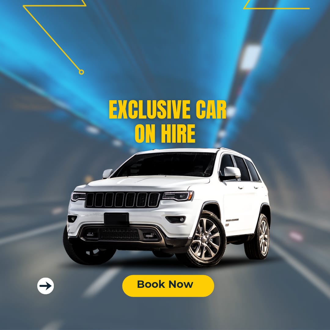 Banner Khushi Travels Jaipur