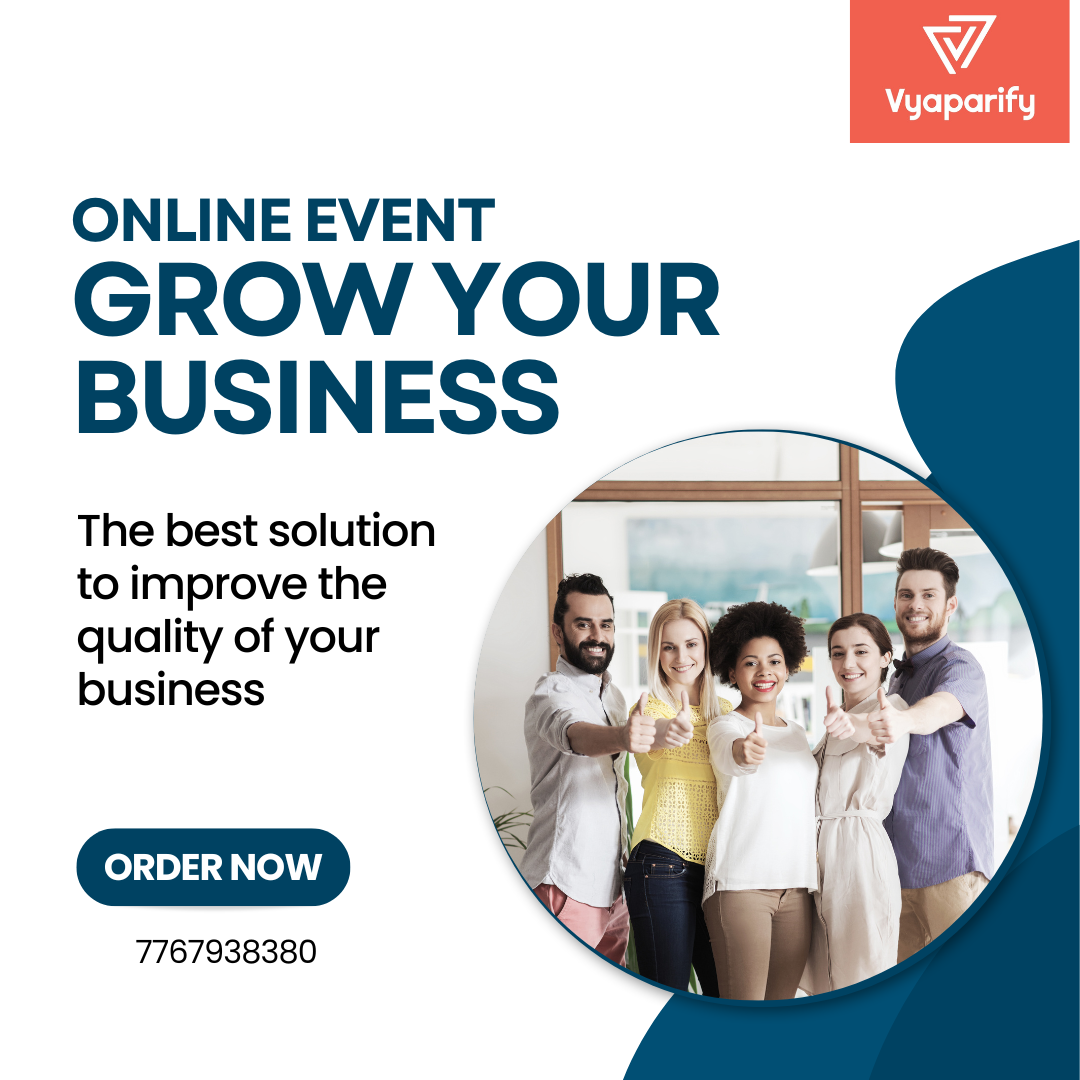 Banner Vyaparify Rubinus Private Limited