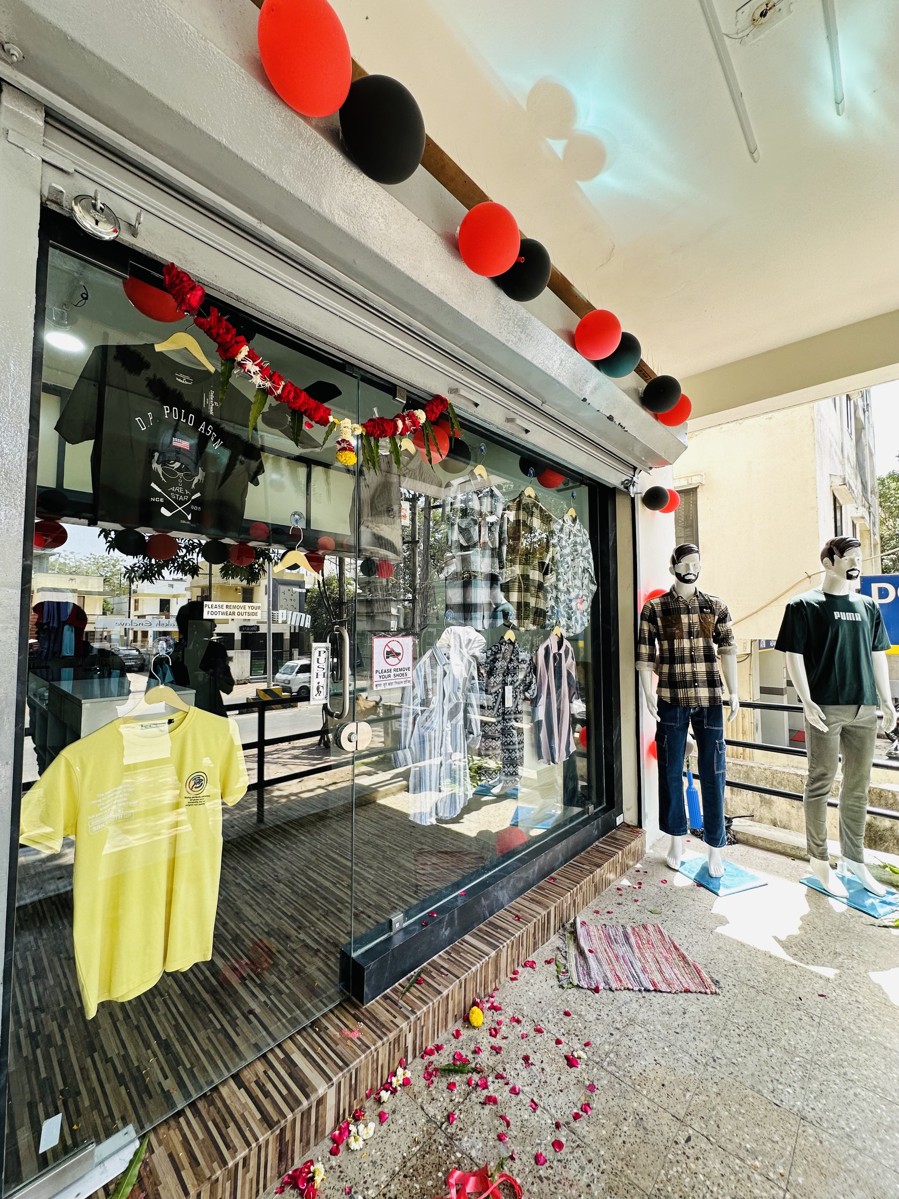 Banner Emerald’s Fashion