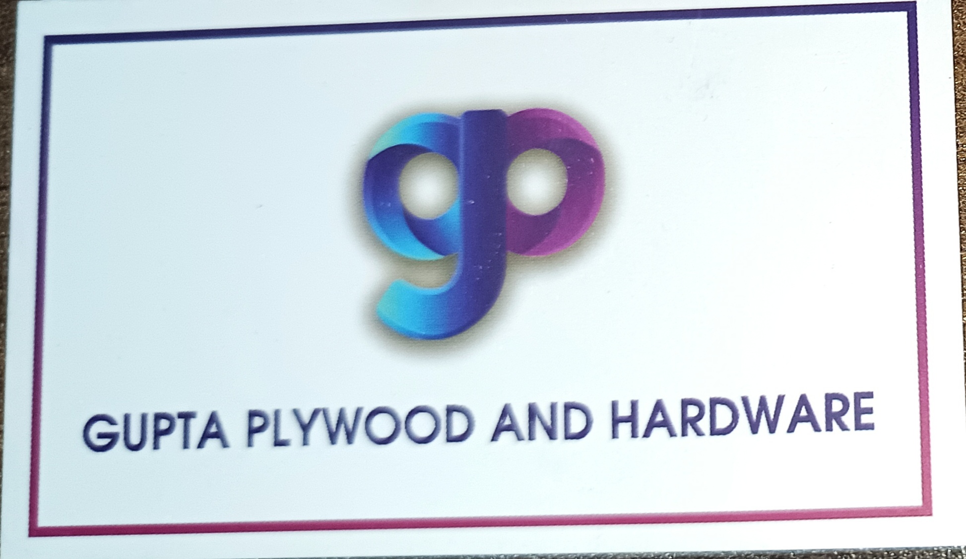 Banner Gupta Plywood And Hardware