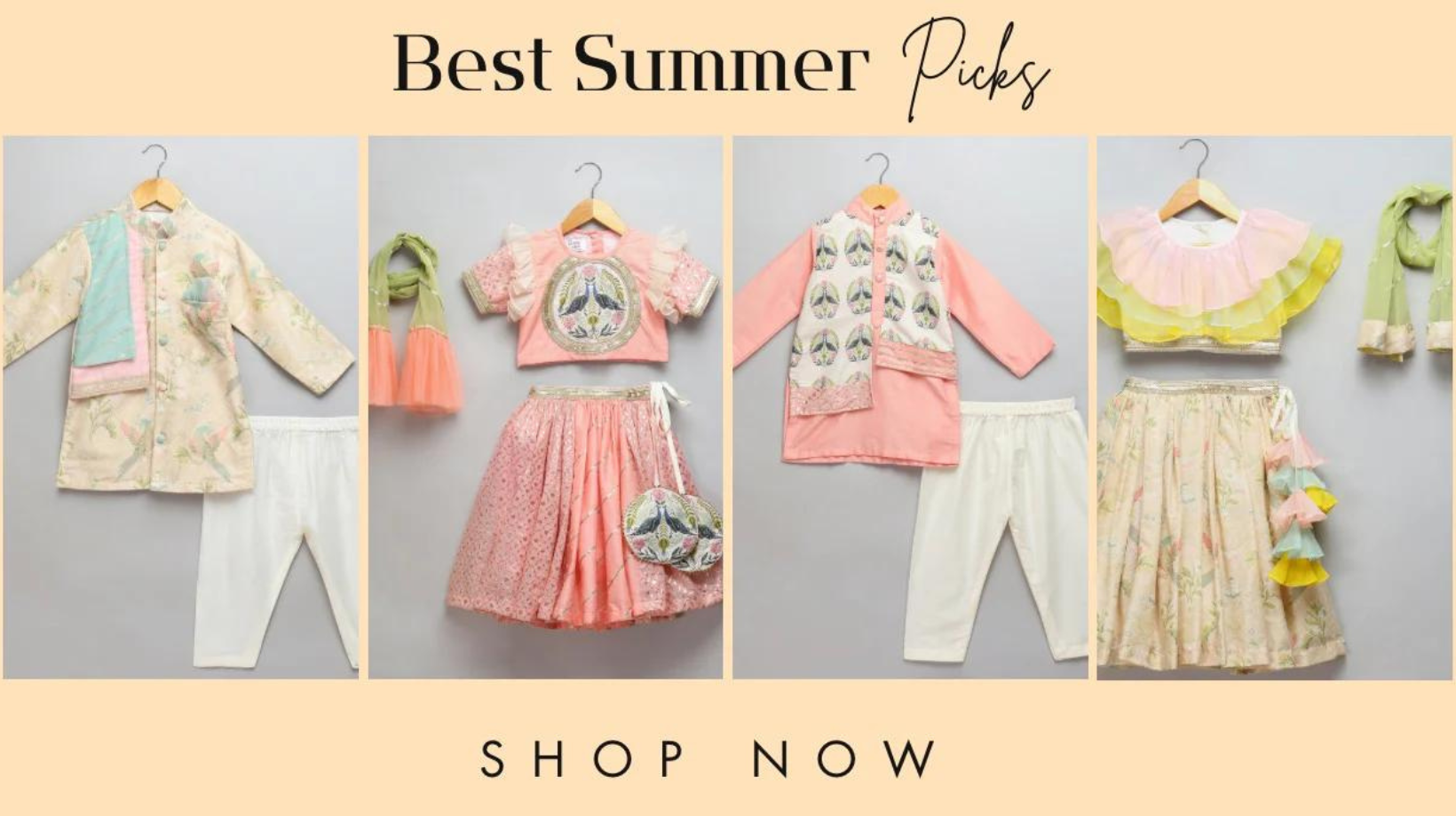 Banner The Little Tales